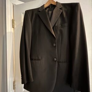 Daniel Gray Evening Wear - Black Tuxedo